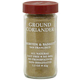 MORTON & BASSETT GROUND CORIANDER