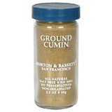 MORTON & BASSETT GROUND CUMIN