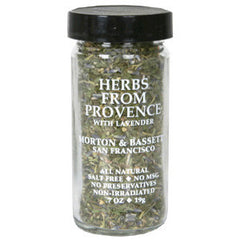 MORTON & BASSETT HERBS FROM PROVENCE