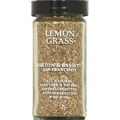 MORTON &       BASSETT LEMONGRASS