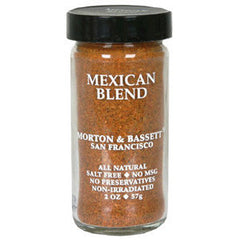 MORTON & BASSETT MEXICAN SPICE BLEND