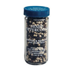 MORTON & BASSETT MIXED PEPPERCORNS