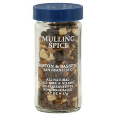 MORTON & BASSETT MULLING SPICE