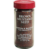 MORTON & BASSETT MUSTARD SEED