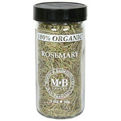 MORTON & BASSETT ORGANIC ROSEMARY