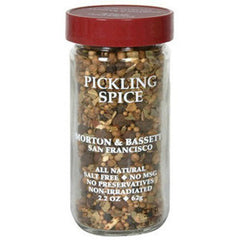 MORTON & BASSETT PICKLING SPICE