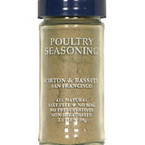 MORTON & BASSETT POULTRY SEASONING