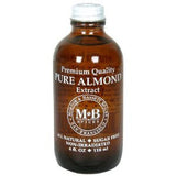 MORTON & BASSETT PURE ALMOND EXTRACT