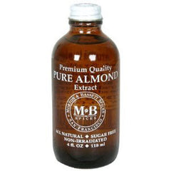 MORTON & BASSETT PURE ALMOND EXTRACT