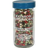 MORTON & BASSETT RAINBOW PEPPERCORNS