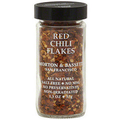 MORTON & BASSETT RED CHILI FLAKES