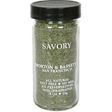 MORTON & BASSETT SAVORY