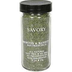 MORTON & BASSETT SAVORY