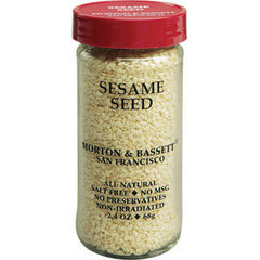 MORTON & BASSETT SESAME SEED