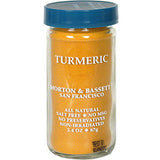 MORTON & BASSETT TURMERIC