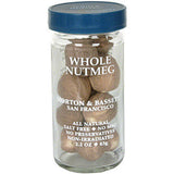 MORTON & BASSETT WHOLE NUTMEG