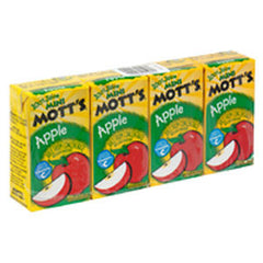 MOTT'S APPLE JUICE MINI