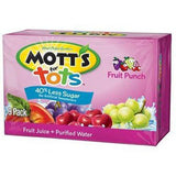 MOTT'S FRUIT PUNCH JUICE