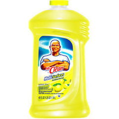 MR CLEAN SUMMER CITRUS ANTIBACTERIAL