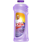 MR CLEAN WITH GAIN LAVENDER SCENT POWERFUL MULTI-SURFACE CLEANING