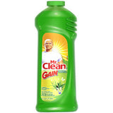 MR CLEAN WITH GAIN ORIGINAL FRESH SCENT POWERFUL MULTI-SURFACE CLEANING