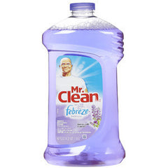 MR CLEAN WITH FEBREZE LAVENDER MULTI PURPOSE