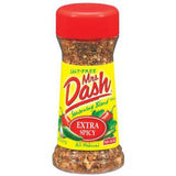 MRS DASH EXTRA SPICY SEASONING