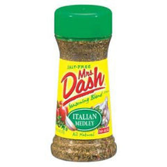 MRS DASH ITALIAN MEDLEY