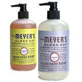 MRS MEYER'S APPLE HAND SOAP