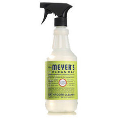 MRS MEYER'S    CLEAN DAY LEMON VERBENA SCENT      BATHROOM CLEANER