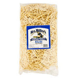 MRS' MILLER'S ALL NATURAL HOMEMADE NOODLES OLD FASHIONED KLUSKI