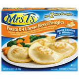 MRS. T'S POTATO & 4 CHEESE BLEND PIEROGIES