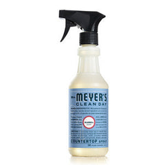 MRS MEYER'S BLUEBELL SCENT CLEAN DAY COUNTERTOP SPRAY