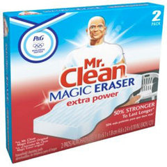 MR. CLEAN      MAGIC ERASER EXTRA POWER