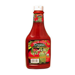 MUIR GLEN KETCHUP TOMATO REGULAR