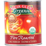 MUIR GLEN ORGANIC WHOLE PEELED BASIL TOMATOES