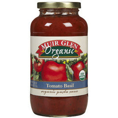 MUIR GLEN ORGANIC CABERNET MARINADE PASTA SAUCE