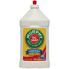 MURPHY OIL SOAP SQUIRT & MOP WOOD FLOOR CLEANER