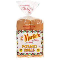 MARTIN'S POTATO ROLLS BREAD