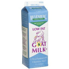 MEYENBERG LOW FAT GOAT MILK