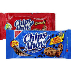 NABISCO CHIPS AHOY! CANDY BLASTS COOKIES