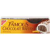 NABISCO FAMOUS CHOCOLATE WAFERS