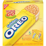 NABISCO GRAB & GO GOLDEN OREO - COOKIES