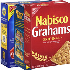 NABISCO GRAHAMS ORIGINAL - GRAHAMS