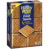 NABISCO HONEY MAID FRESH STACKS HONEY - GRAHAMS