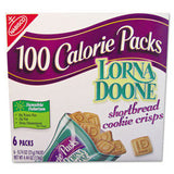 NABISCO LORNA DOONE SHORTBREAD COOKIES