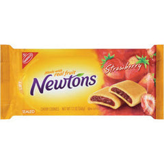 NABISCO NEWTONS STRAWBERRY