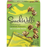 NABISCO SNACKWELLS CARAMEL POPCORN