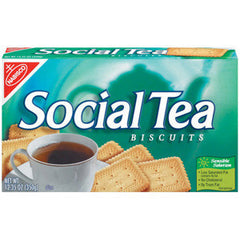 NABISCO SOCIAL TEA BISCUITS