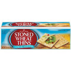 NABISCO STONED WHEAT THINS - CRACKERS